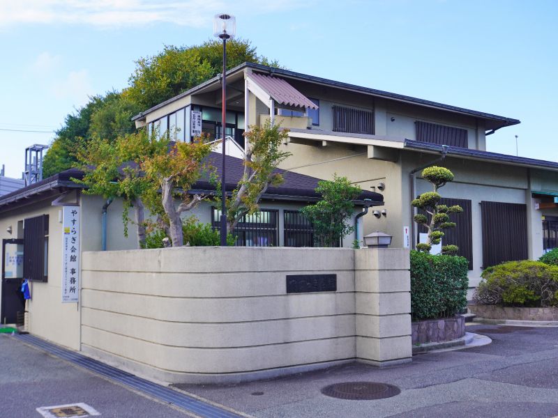 池田市立 桃園墓地