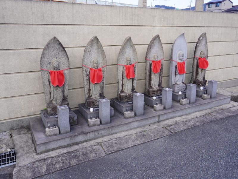 池田市立 桃園墓地