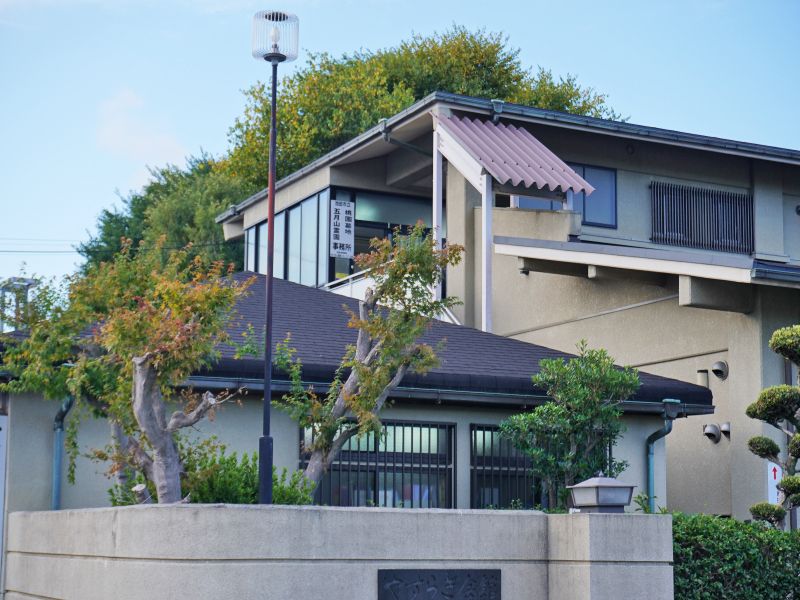 池田市立 桃園墓地