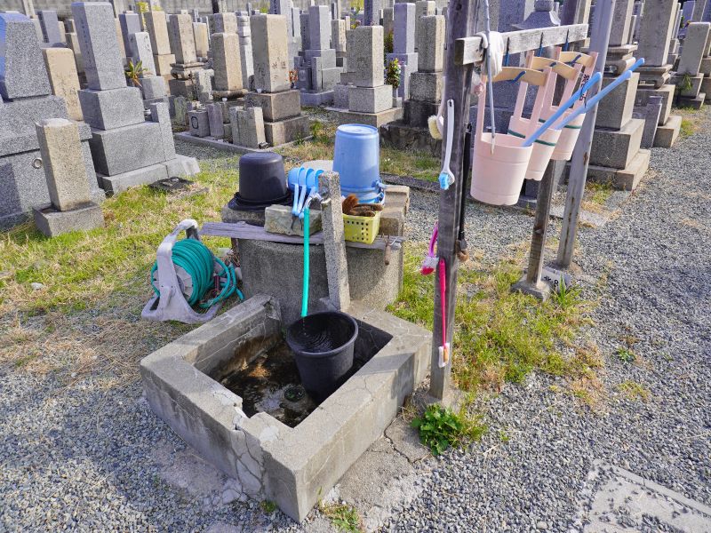 池田市立 桃園墓地