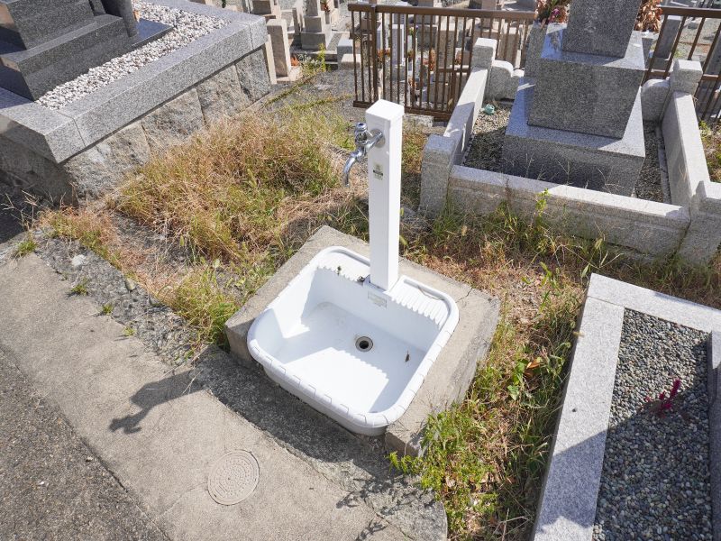 箕面地区共同墓地