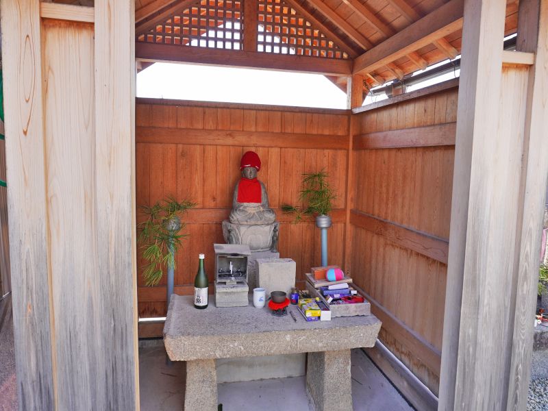 箕面地区共同墓地