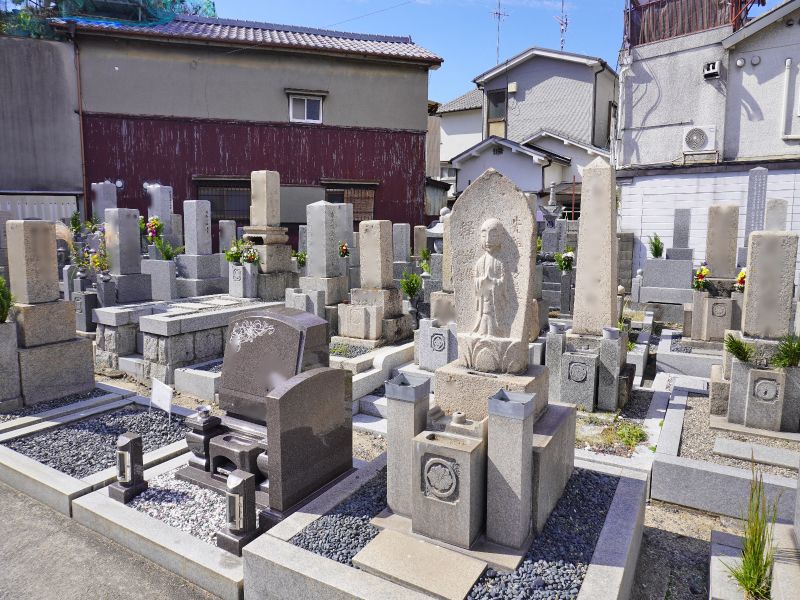 三野嶋霊園