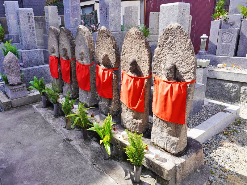 三野嶋霊園