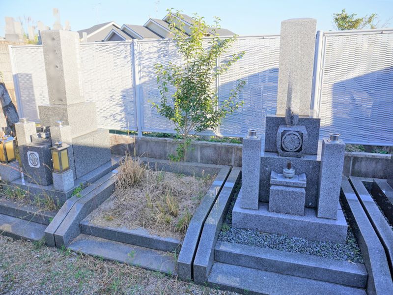 山之上共同墓地