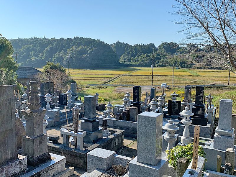 大聖寺 預骨堂・永代供養墓