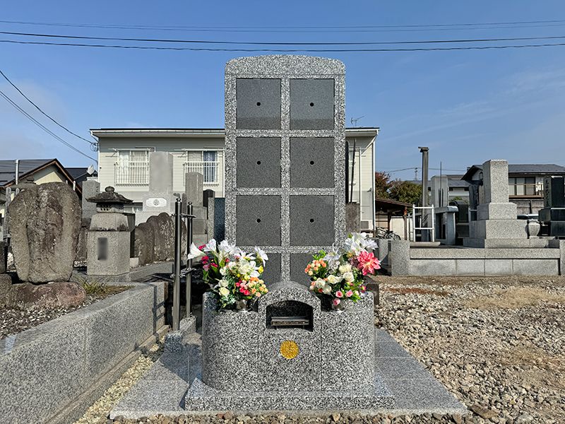 地蔵院 のうこつぼ