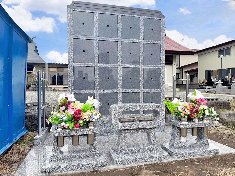 遍照寺 のうこつぼ