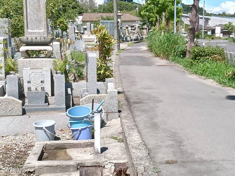 坂出市営 田尾墓地