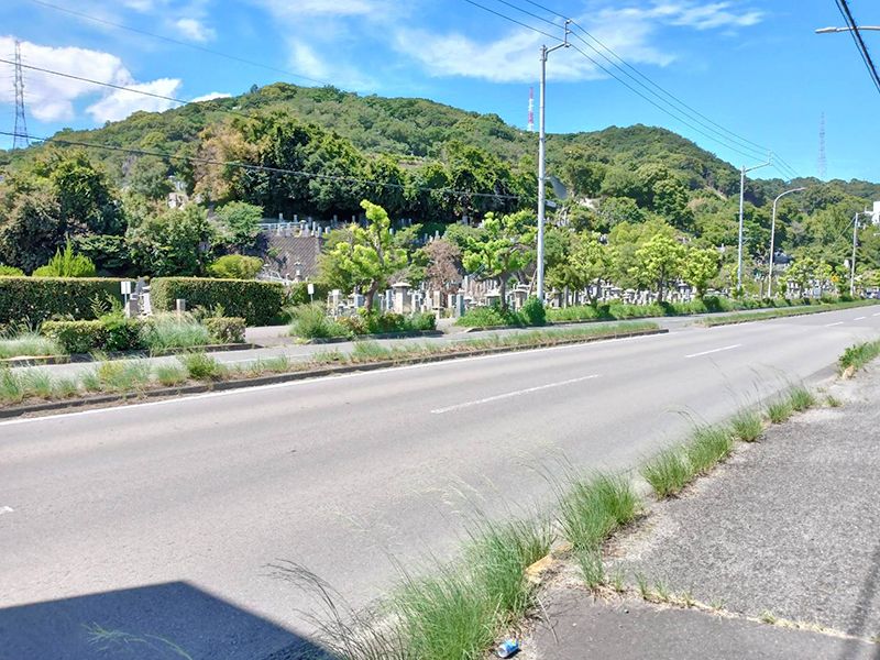 坂出市営 田尾墓地