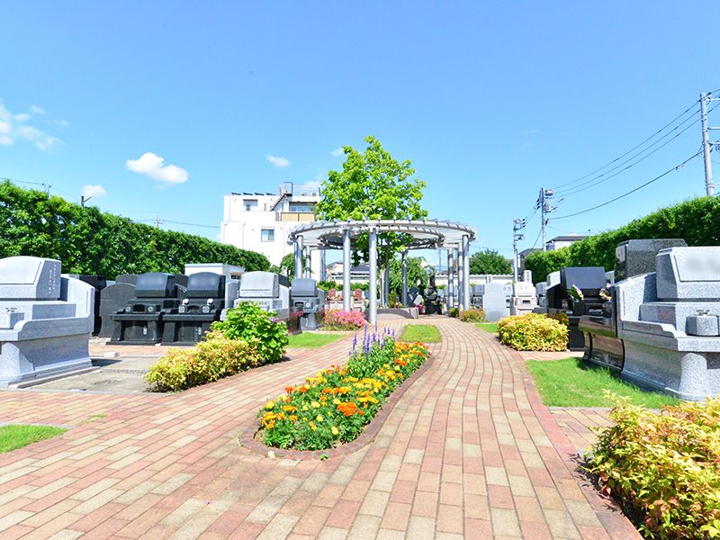 世田谷やすらぎ墓苑