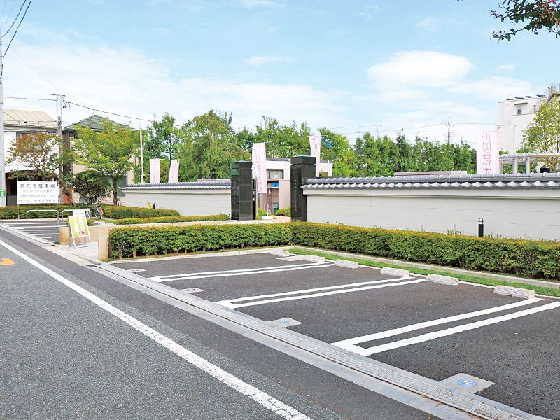 世田谷やすらぎ墓苑 花壇葬セレナージュ