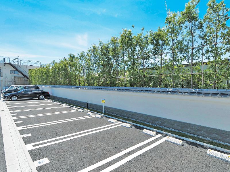 世田谷やすらぎ墓苑 花壇葬セレナージュ