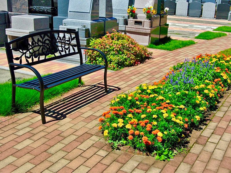 世田谷やすらぎ墓苑 花壇葬セレナージュ