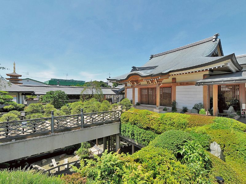 世田谷やすらぎ墓苑 花壇葬セレナージュ