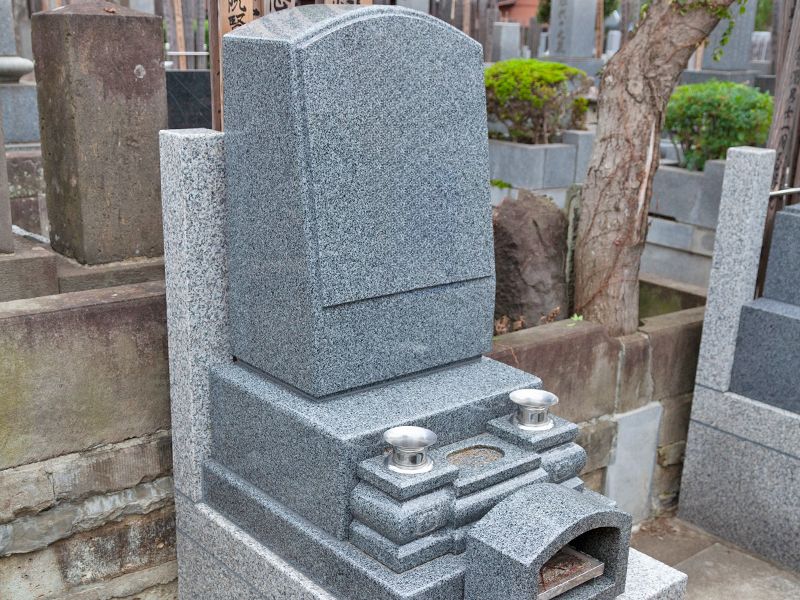 無量寺墓苑