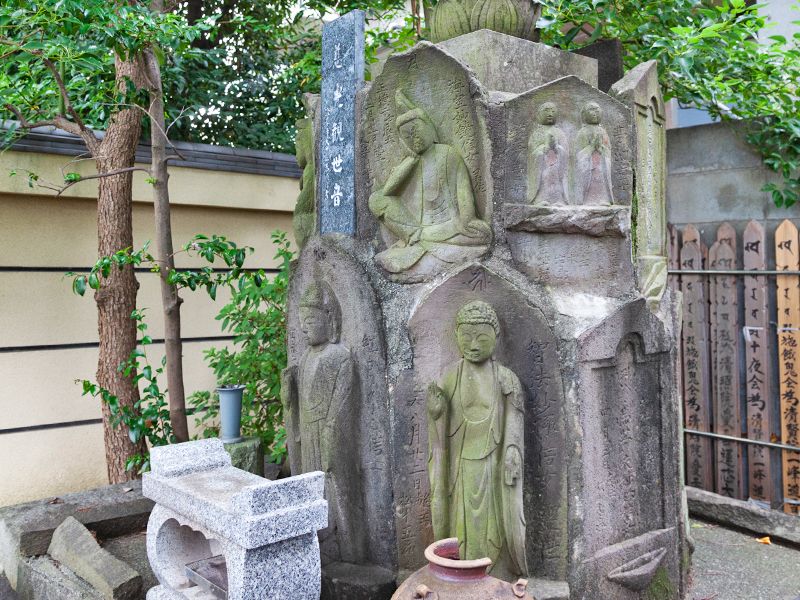 無量寺墓苑