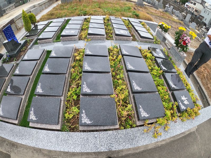 覚王山 北山霊園