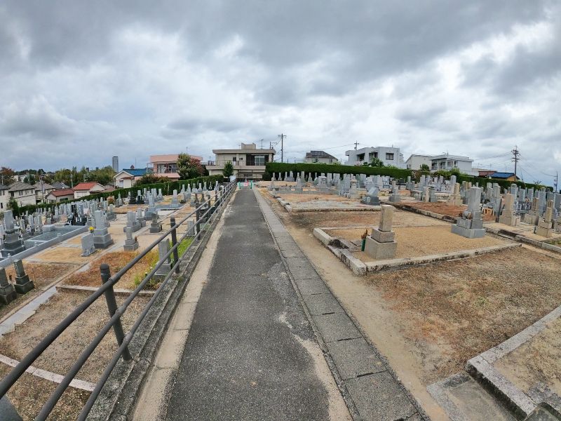 覚王山 北山霊園