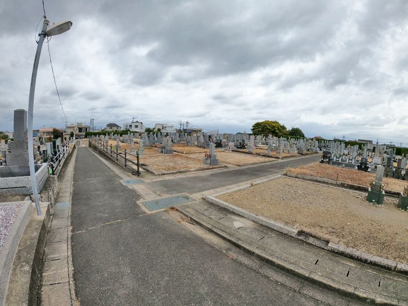 覚王山 北山霊園