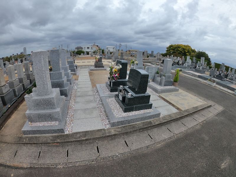 覚王山 北山霊園