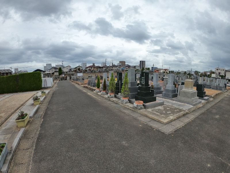 覚王山 北山霊園