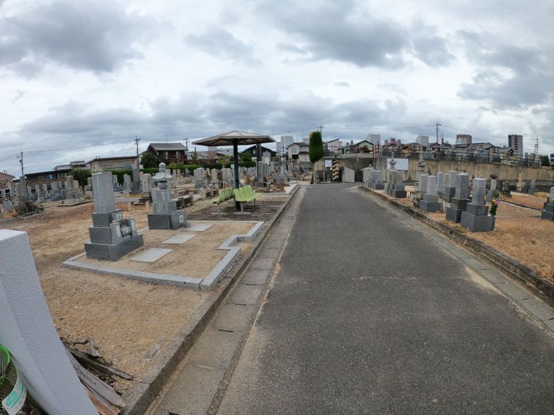 覚王山 北山霊園