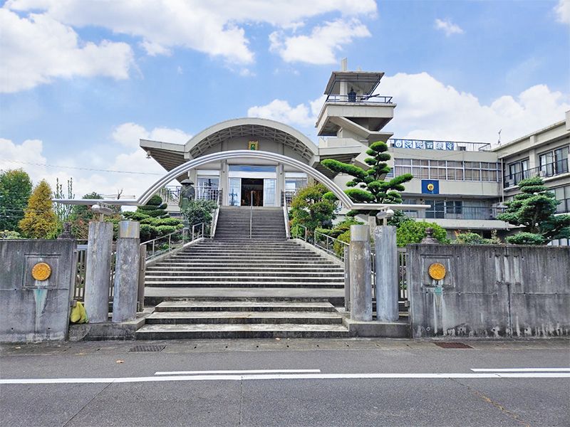 西巌寺 のうこつぼ
