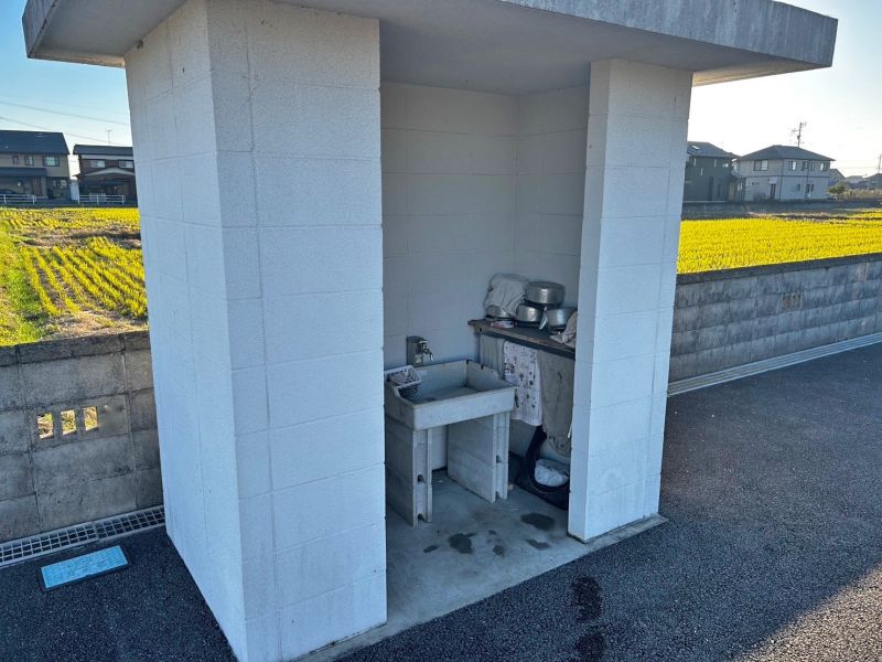 羽島市営 不破一色西地区霊園