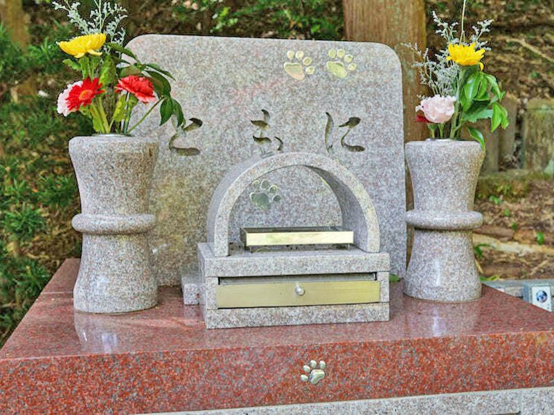 北⽩川 圓光寺納⾻堂・永代供養墓