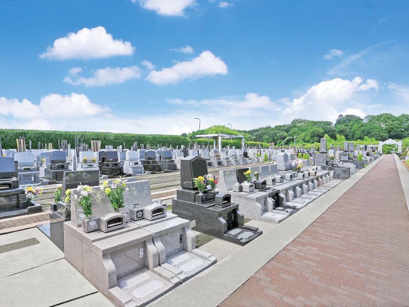 相模ふれあいの杜 田名聖地霊園