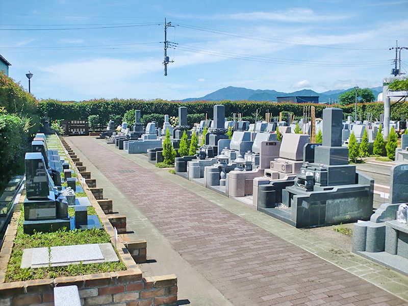 相模ふれあいの杜 田名聖地霊園