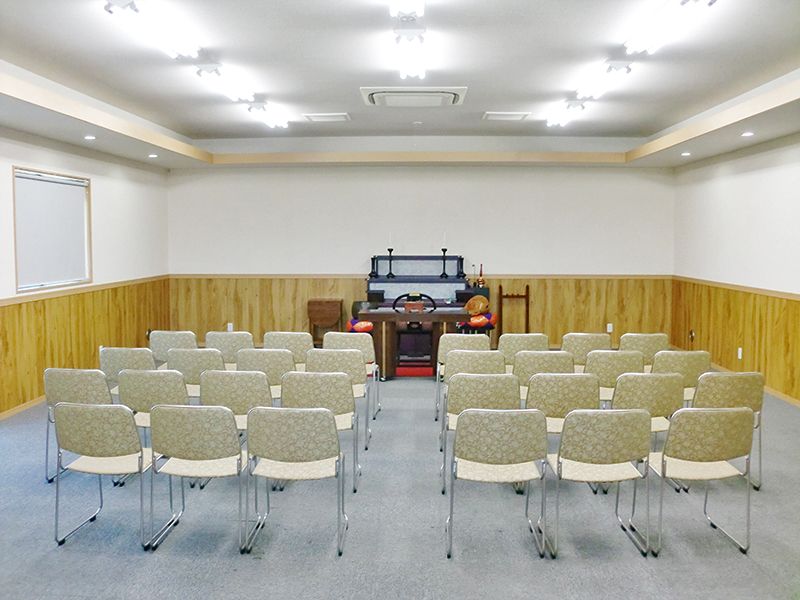 相模ふれあいの杜 田名聖地霊園