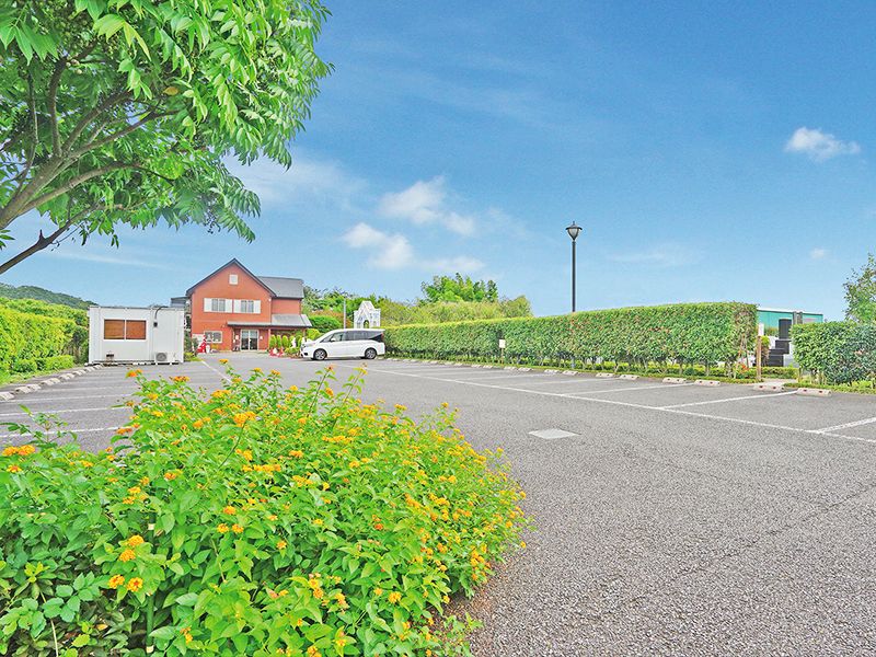 相模ふれあいの杜 田名聖地霊園