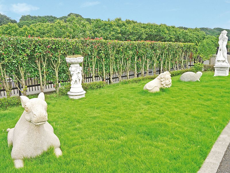 相模ふれあいの杜 田名聖地霊園