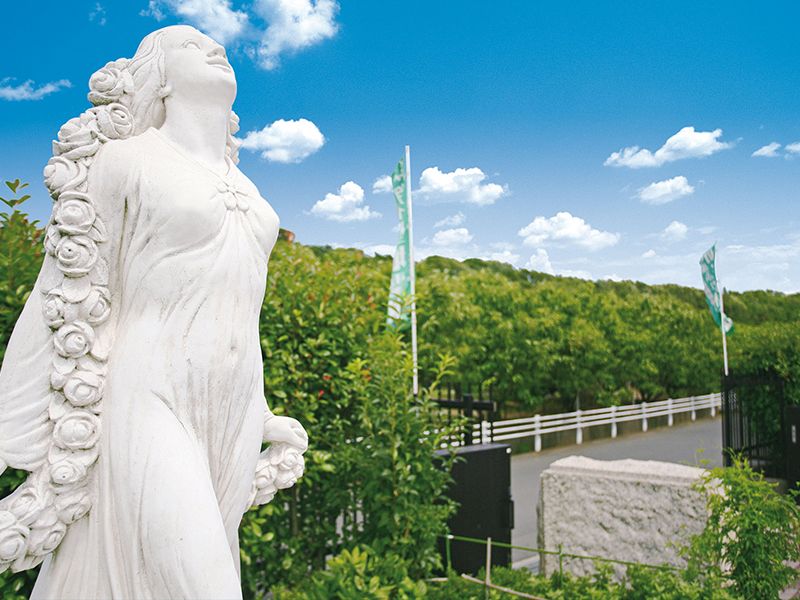 相模ふれあいの杜 田名聖地霊園