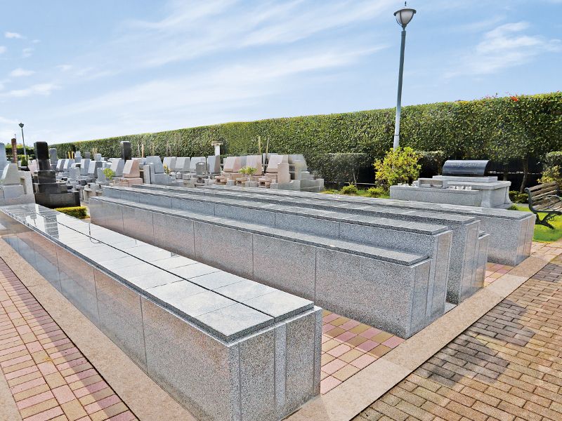 相模ふれあいの杜 田名聖地霊園