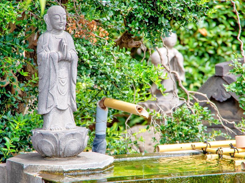 松竹院
