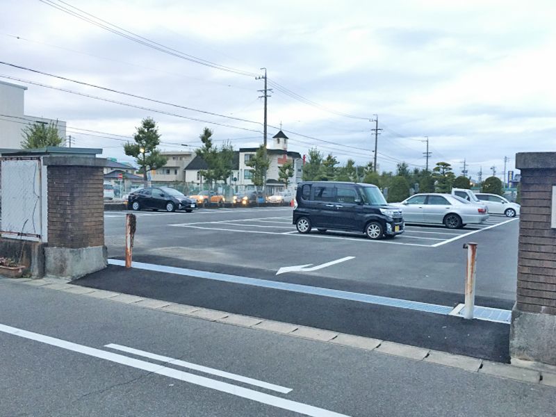 一宮市営 常光墓地