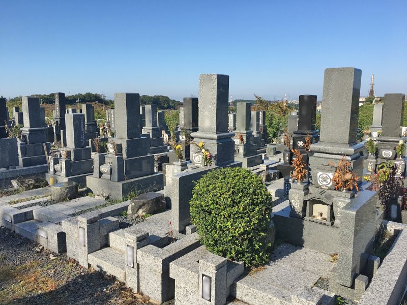 春日井市営 潮見坂平和公園