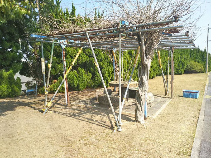 四日市市営 北大谷霊園