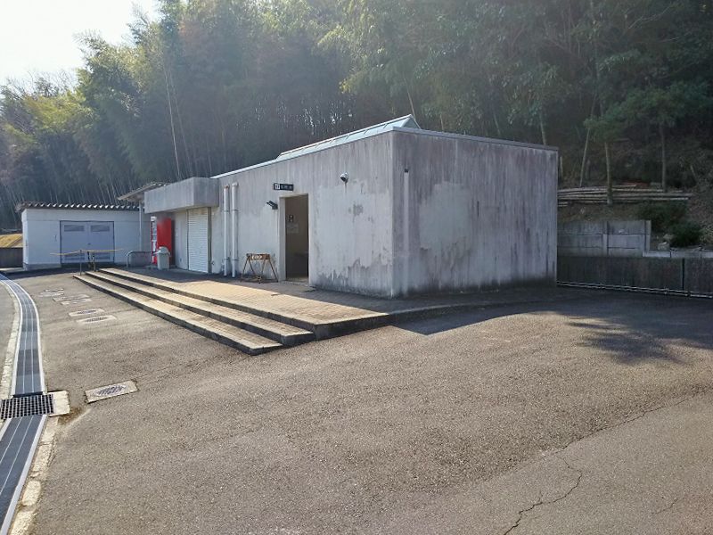 四日市市営 北大谷霊園