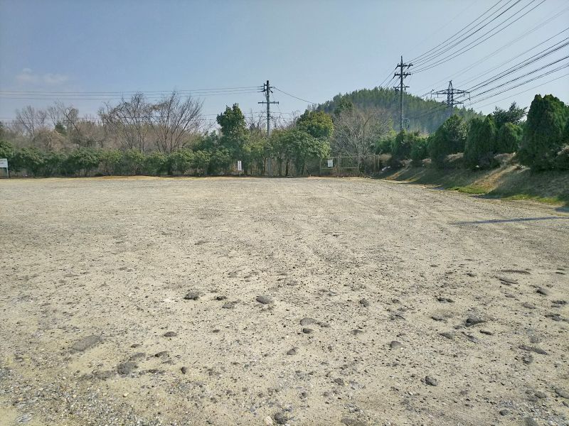 四日市市営 北部墓地公園