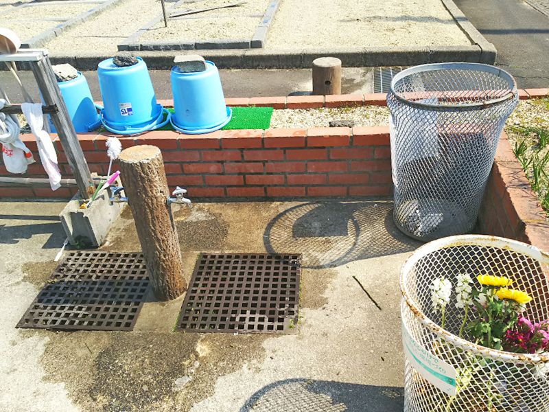 四日市市営 北部墓地公園