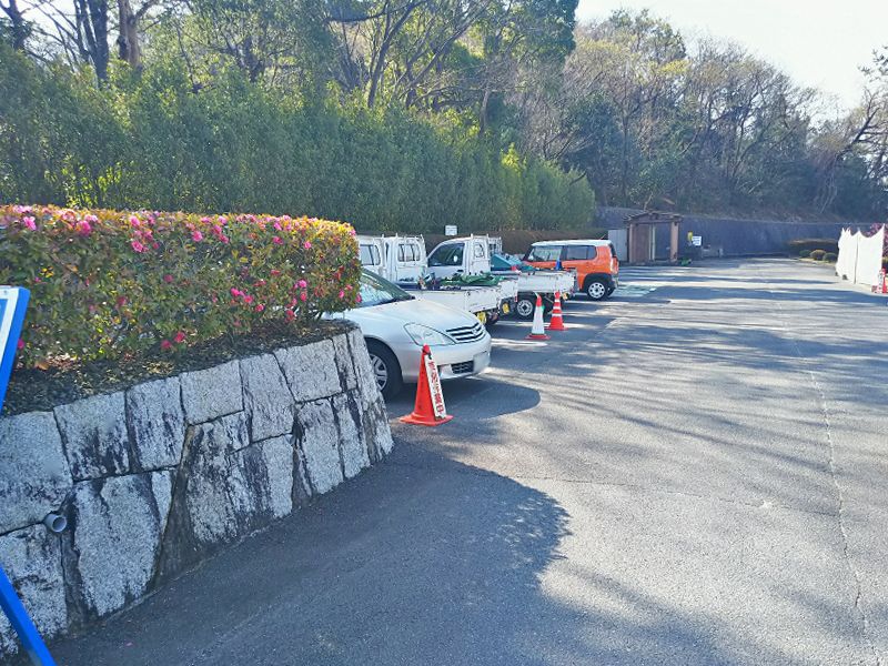 東員町墓地公園