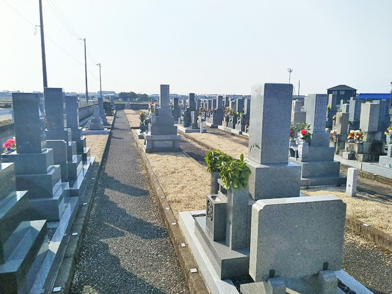 木曽岬町営 第二合同霊園