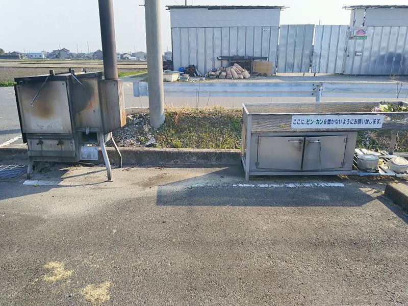 木曽岬町営 第二合同霊園