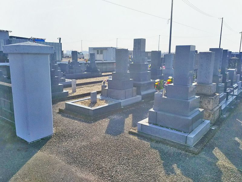 木曽岬町営 第二合同霊園