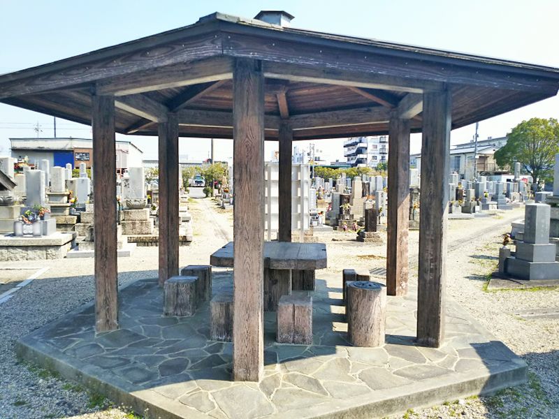 四日市市営 塩浜霊園