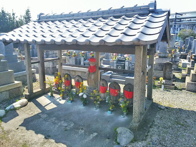 四日市市営 塩浜霊園